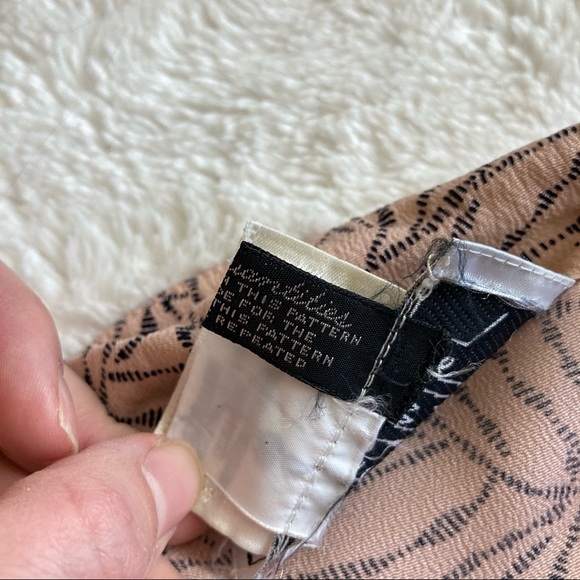 ✨SOLD✨ VTG Nicole Miller • Shirt Dress - Picture 16 of 16